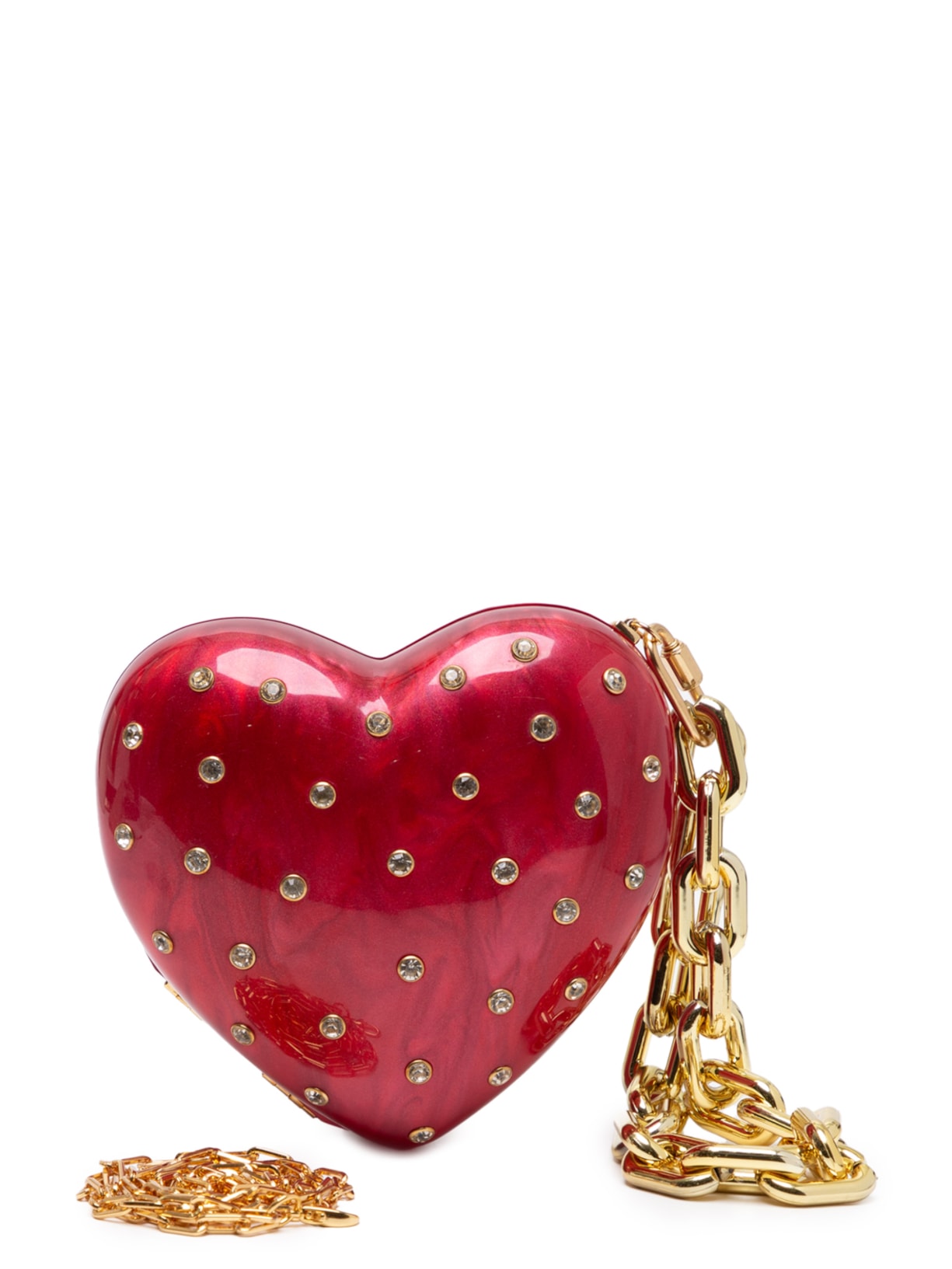 Bolsa Feminina Burning Love Bag Vermelho Estilé