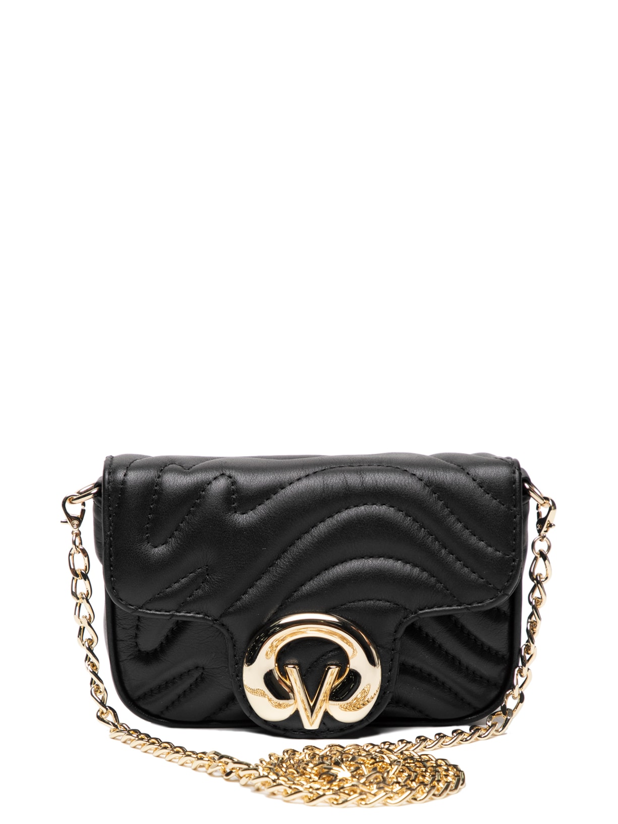 Bolsa Feminina Cabra Soft - Preto