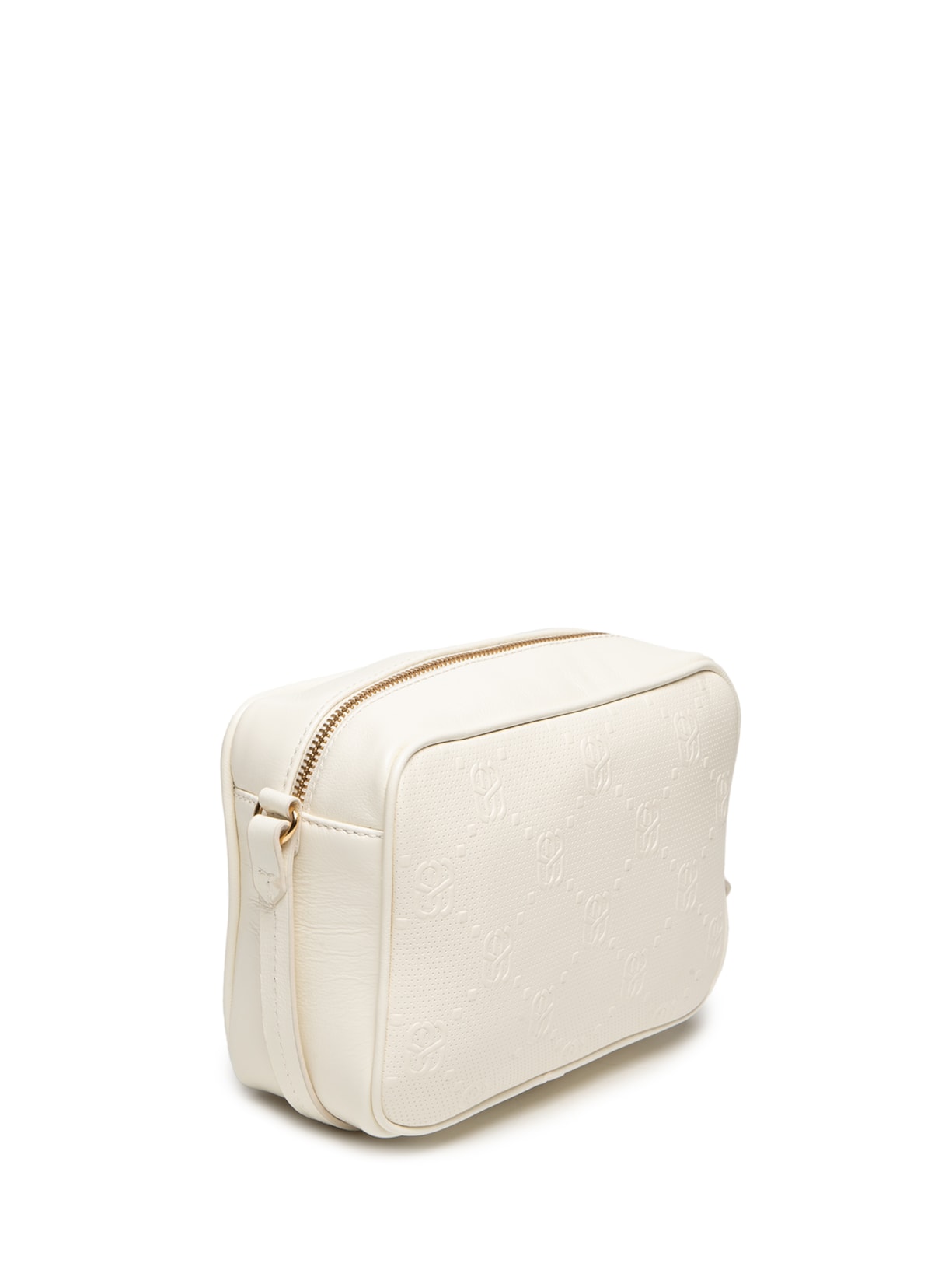 Bolsa Feminina Camera Bag Tess Branco Schutz
