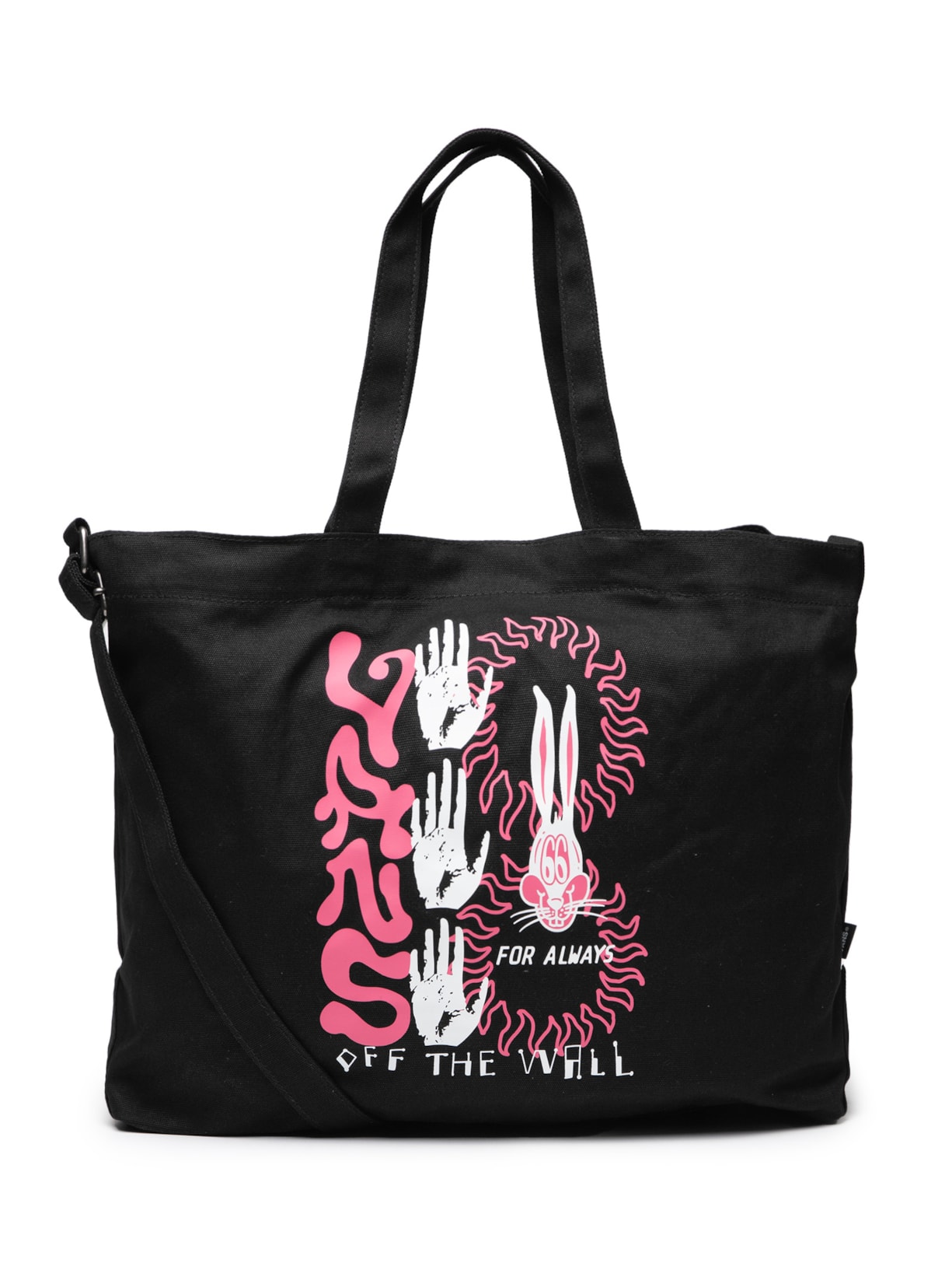 Bolsa Feminina Campus Tote - Preto