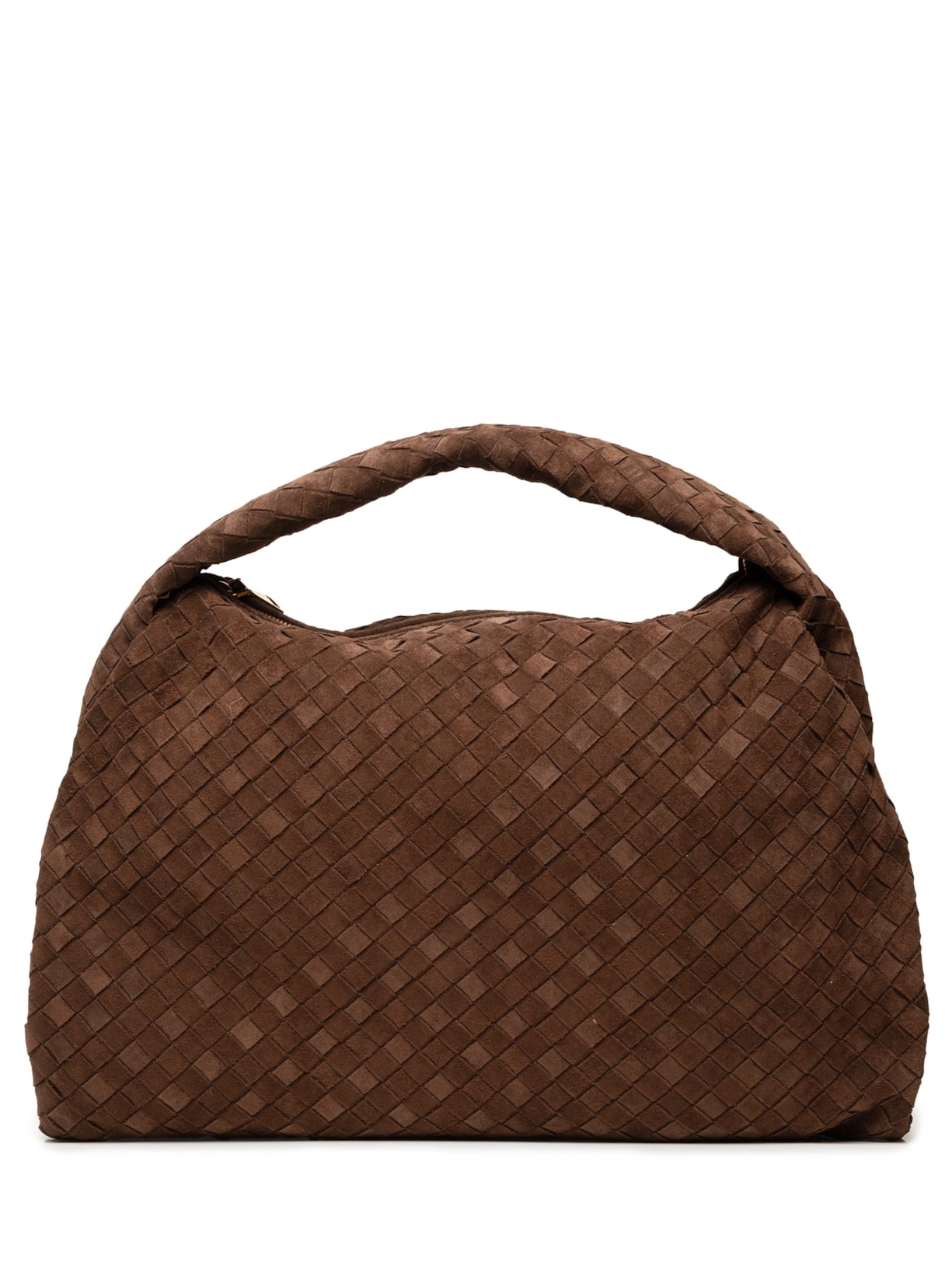 Bolsa Feminina Camurção - Marrom