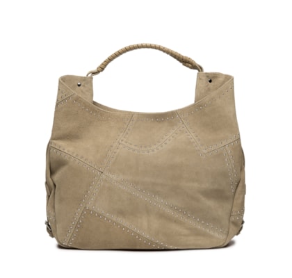 Bolsa Feminina Camurção Viena - Marrom