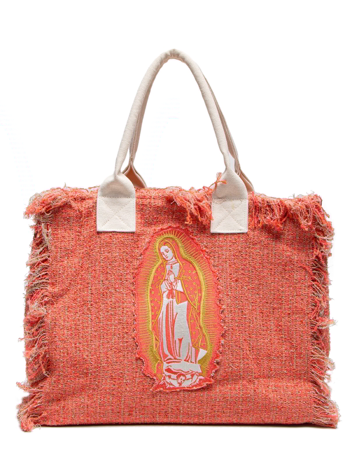 Bolsa Feminina Capri - Laranja