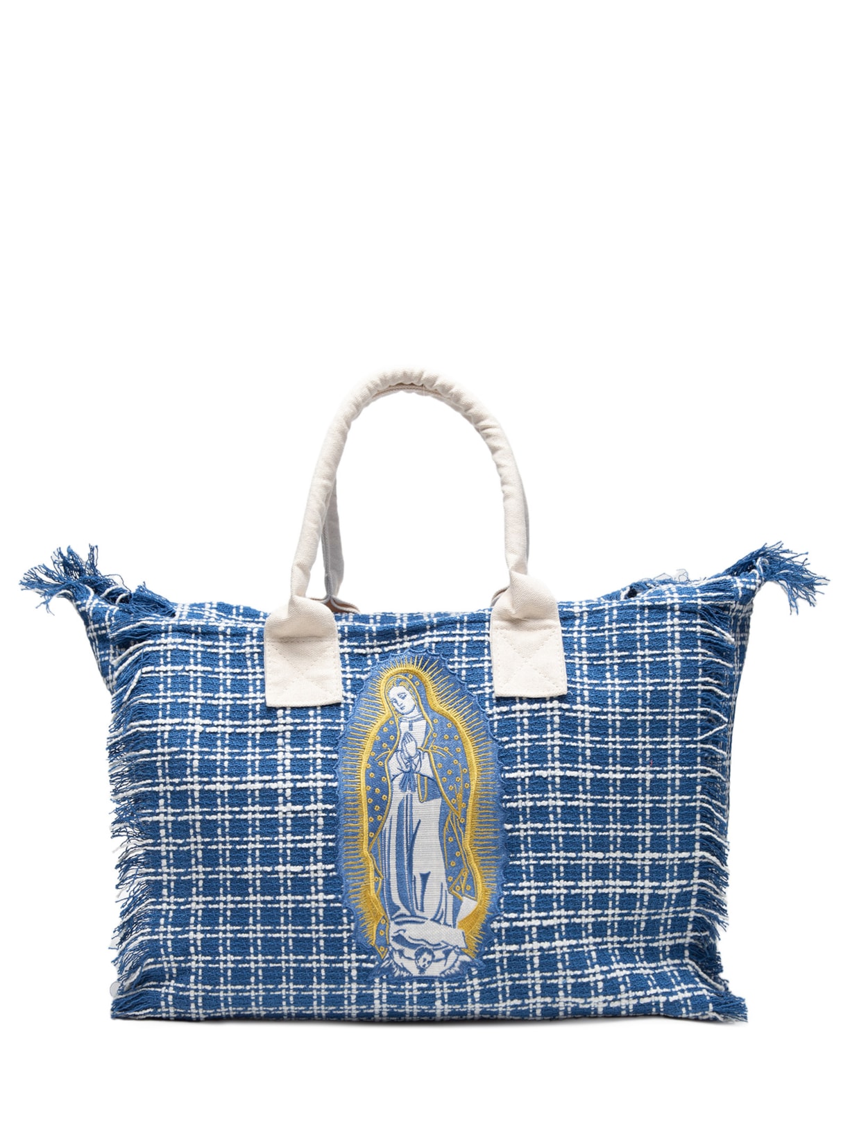 Bolsa Feminina Capri V25 - Azul
