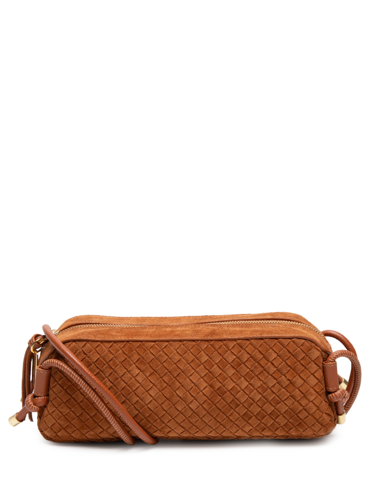 Bolsa Feminina Caramelo Viena Caramelo - Marrom