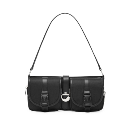 Bolsa Feminina Cargo Shoulder Bag