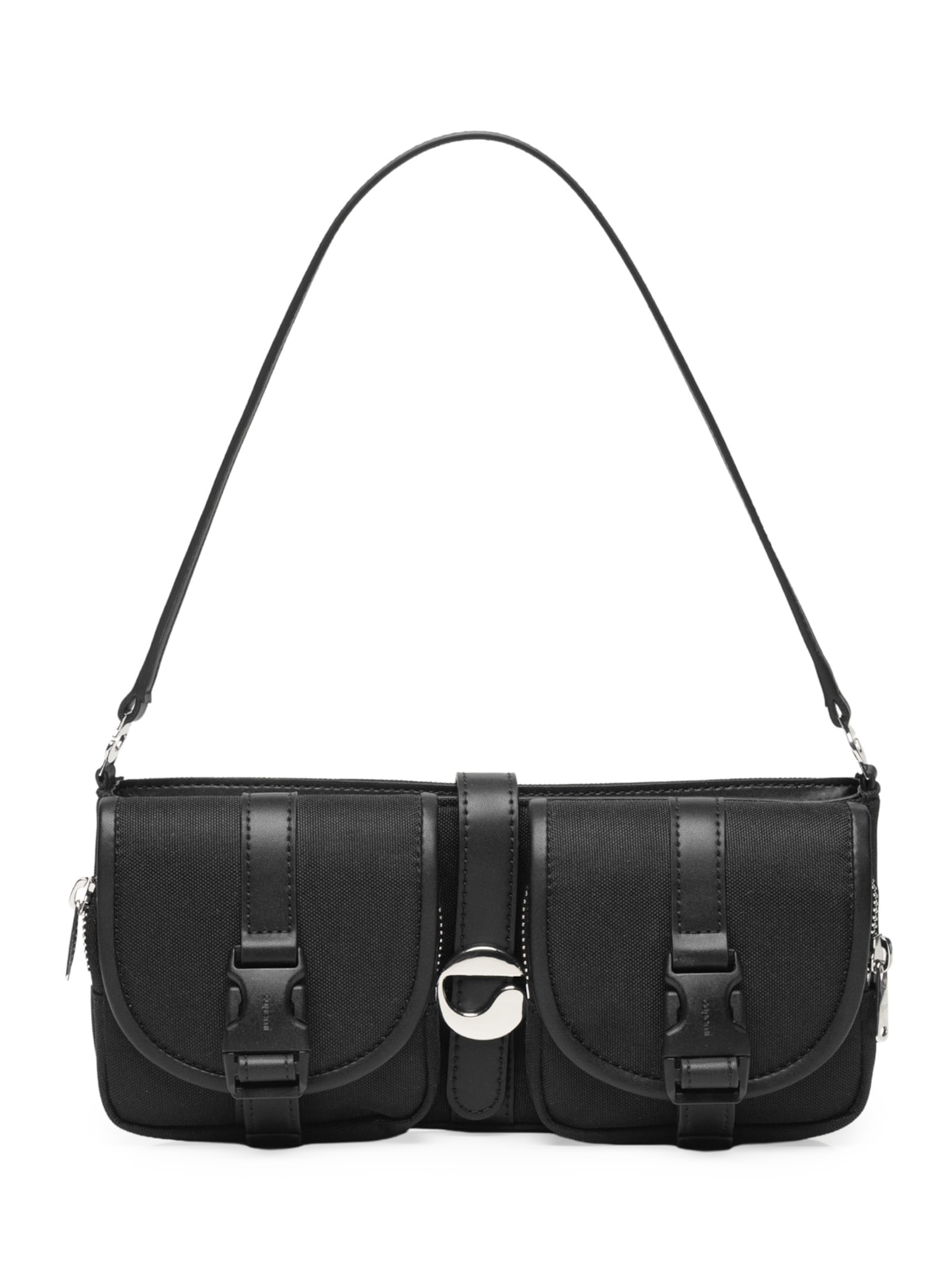 Bolsa Feminina Cargo Shoulder Bag