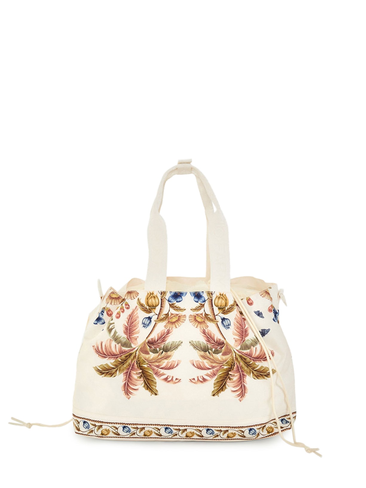 Bolsa Feminina Carioca Albania Branco Farm Etc