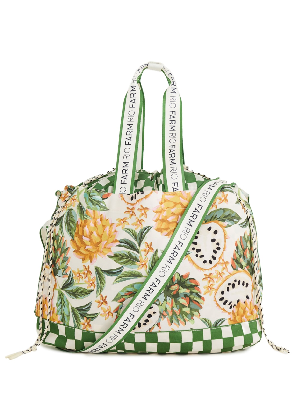 Bolsa Feminina Carioca Biriba - Verde