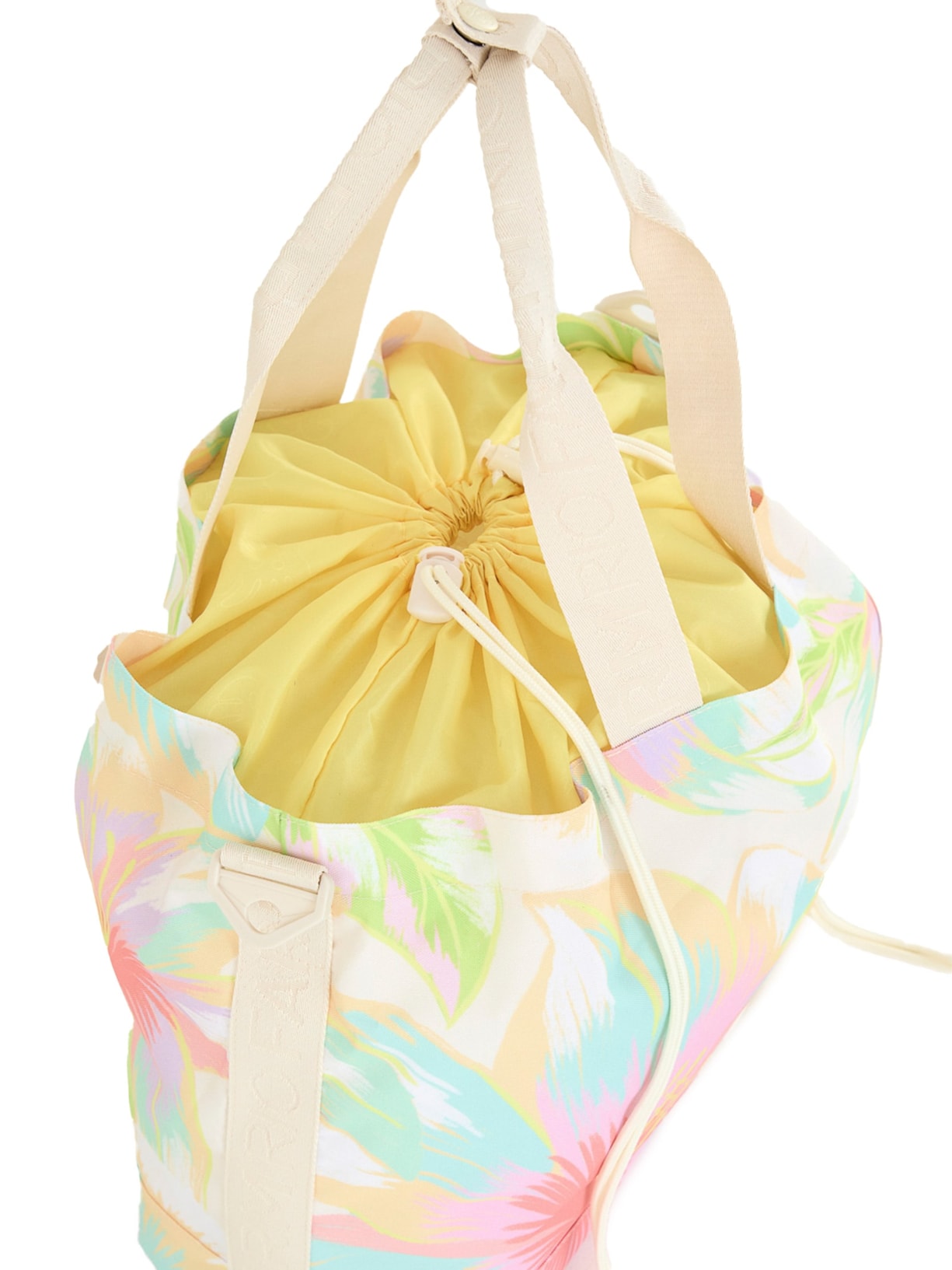 Bolsa Feminina Carioca Chita Bali Branco Farm Etc