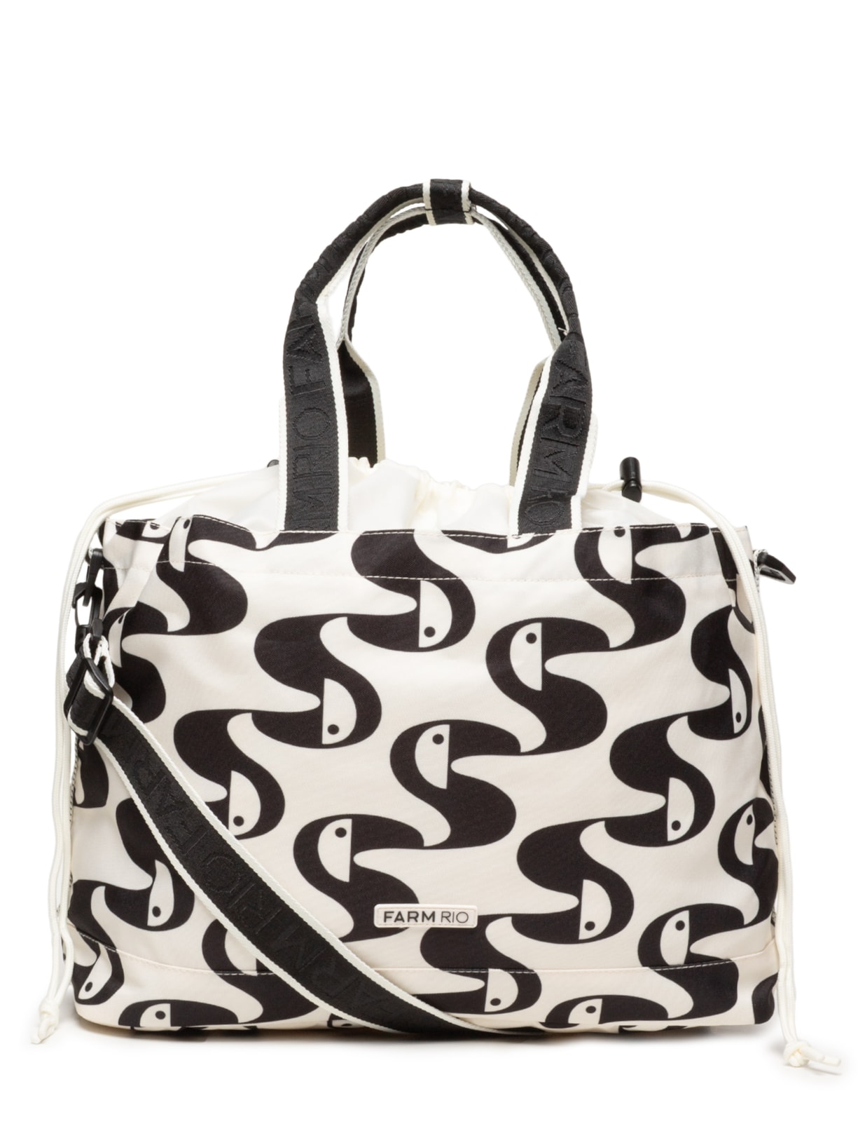 Bolsa Feminina Carioca Copatucano Pb - Branco