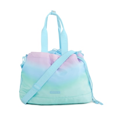 Bolsa Feminina Carioca Marau Degradê - Azul