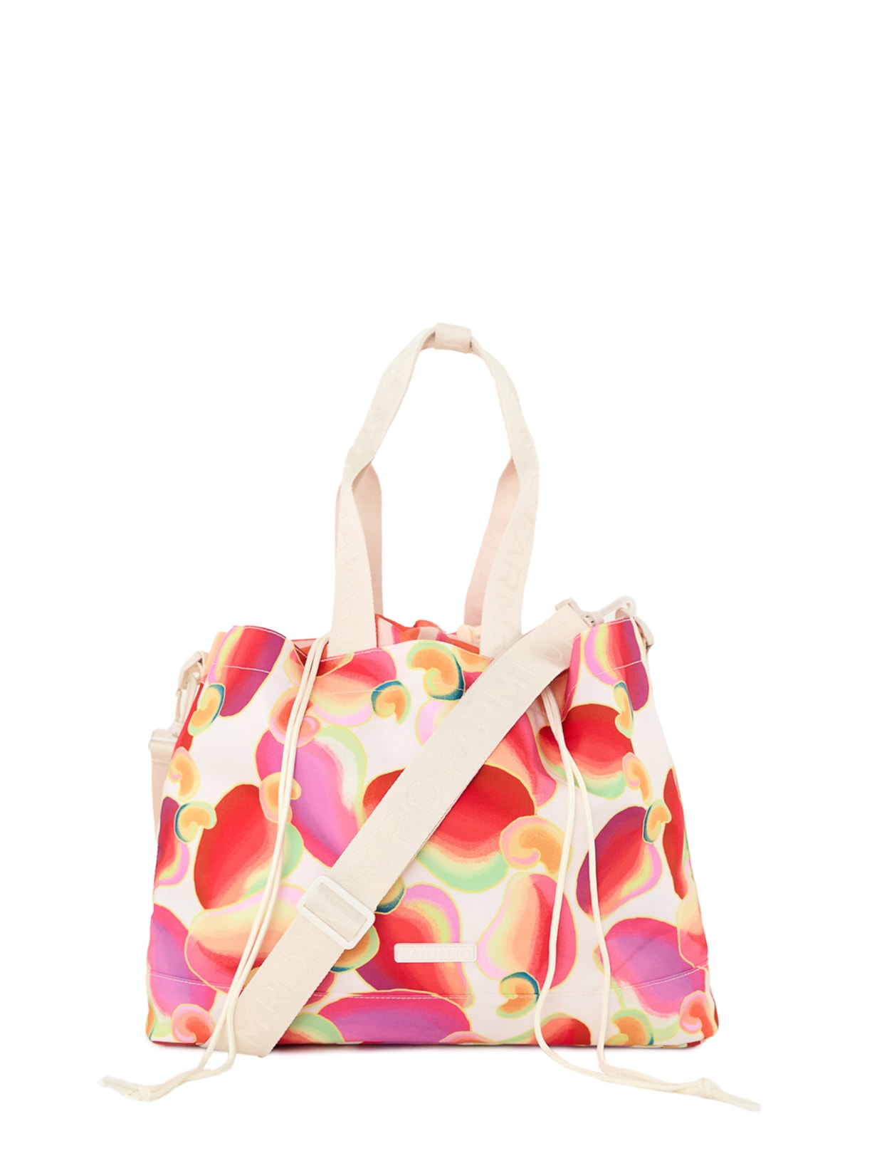 Bolsa Feminina Carioca Suco De Caju Branco Farm Etc