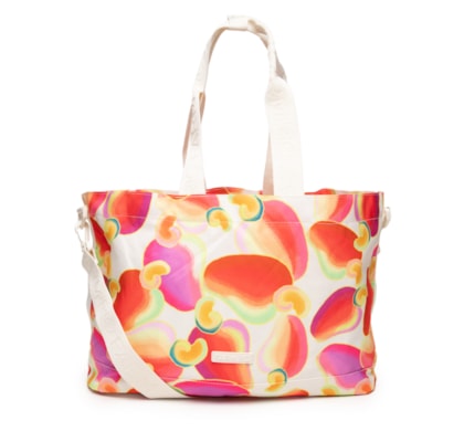 Bolsa Feminina Carioca Suco De Caju - Branco