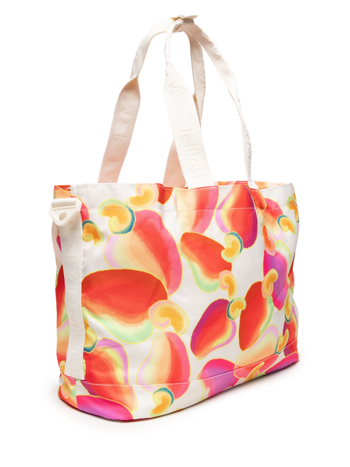 Bolsa Feminina Carioca Suco De Caju Branco Farm Etc