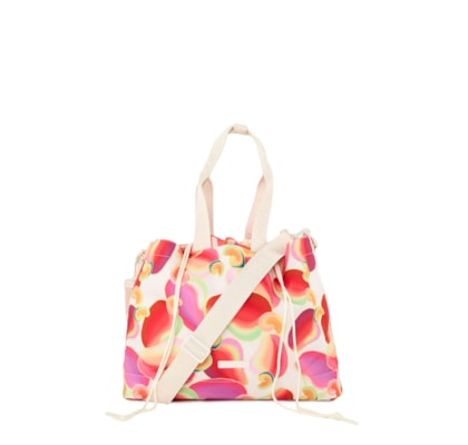 Bolsa Feminina Carioca Suco De Caju - Branco