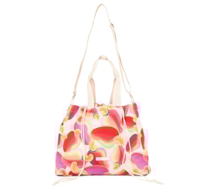 Bolsa Feminina Carioca Suco De Caju - Branco