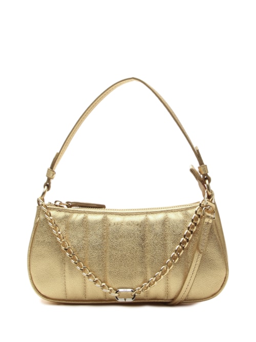 Bolsa Feminina Cascais - Dourado