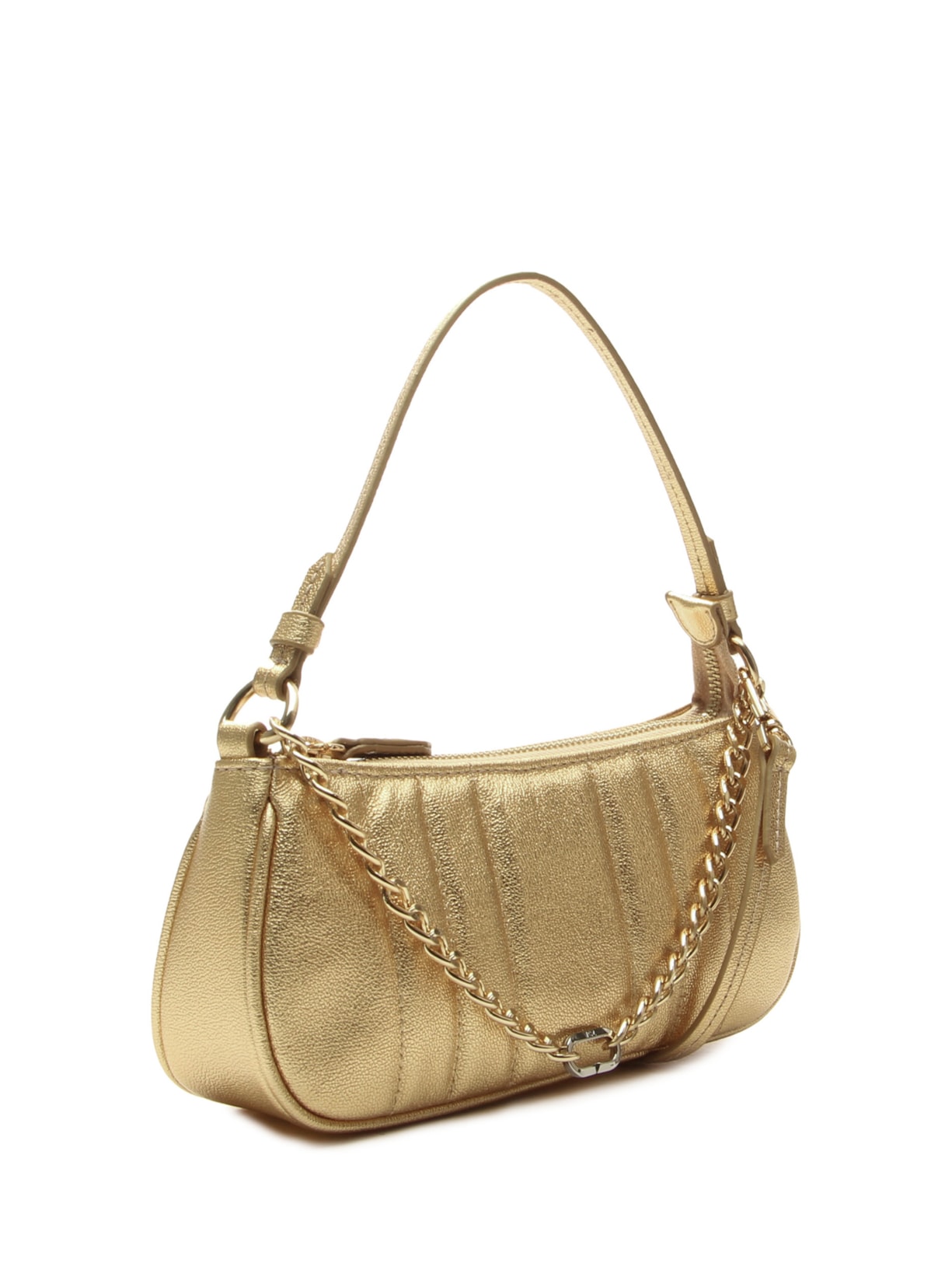 Bolsa Feminina Cascais Dourado Vicenza