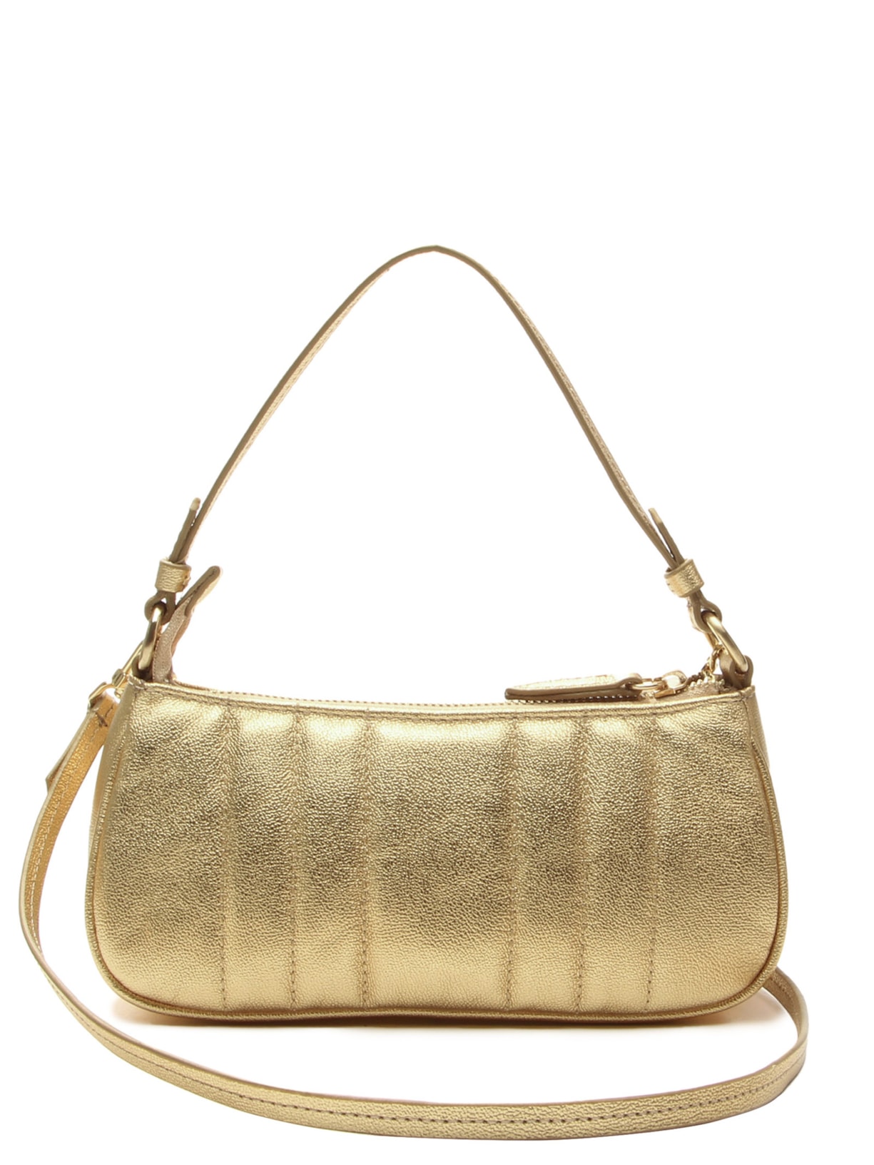 Bolsa Feminina Cascais Dourado Vicenza