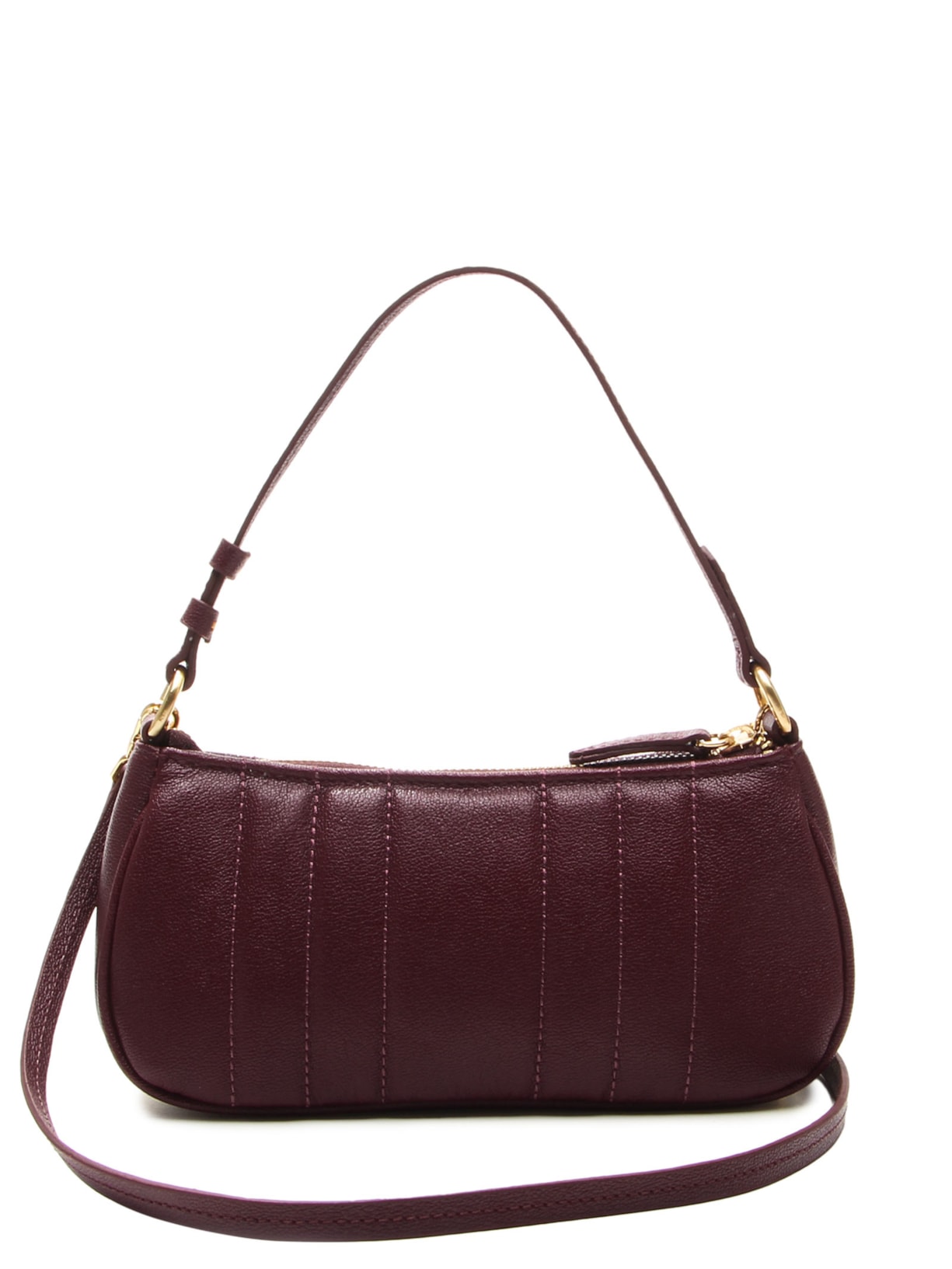 Bolsa Feminina Cascais Vermelho Vicenza