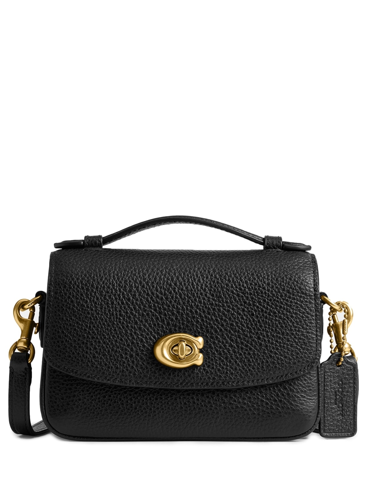 Bolsa Feminina Cassie Crossbody 17 - Preto