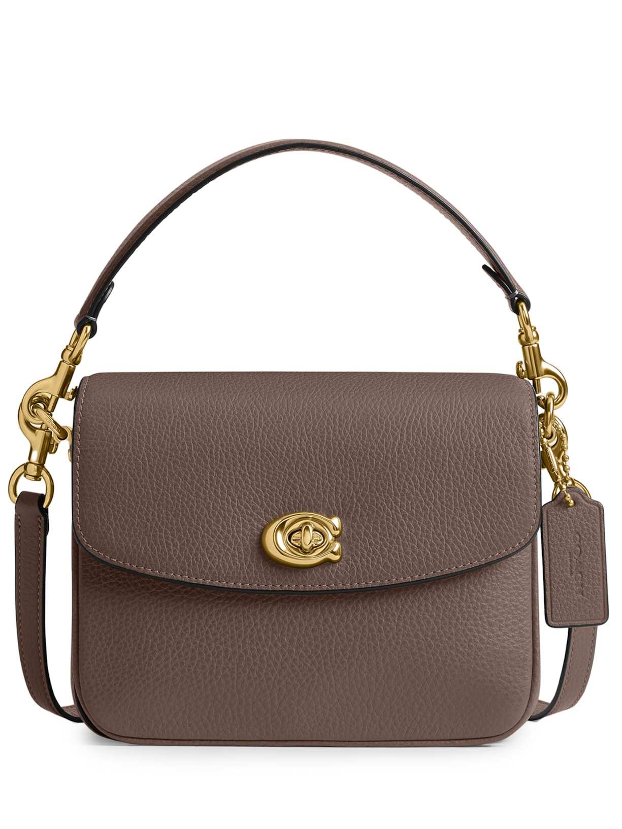 Bolsa Feminina Cassie Crossbody 19 - Marrom