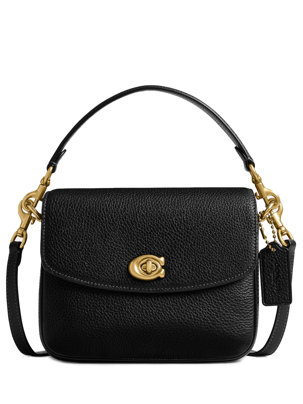 Bolsa Feminina Cassie Crossbody 19 - Preto