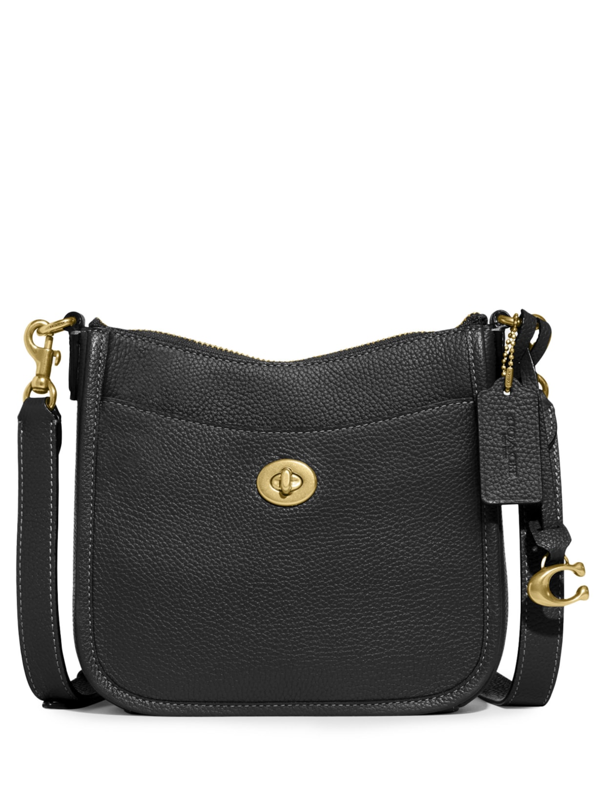 Bolsa Feminina Chaise Crossbody 19 - Preto