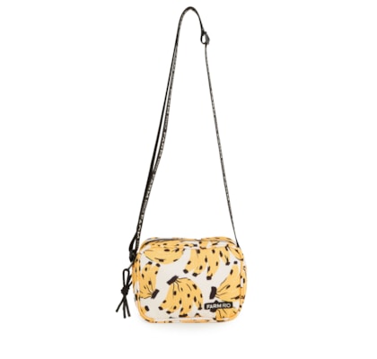 Bolsa Feminina Chamego Bossa Banana - Amarelo