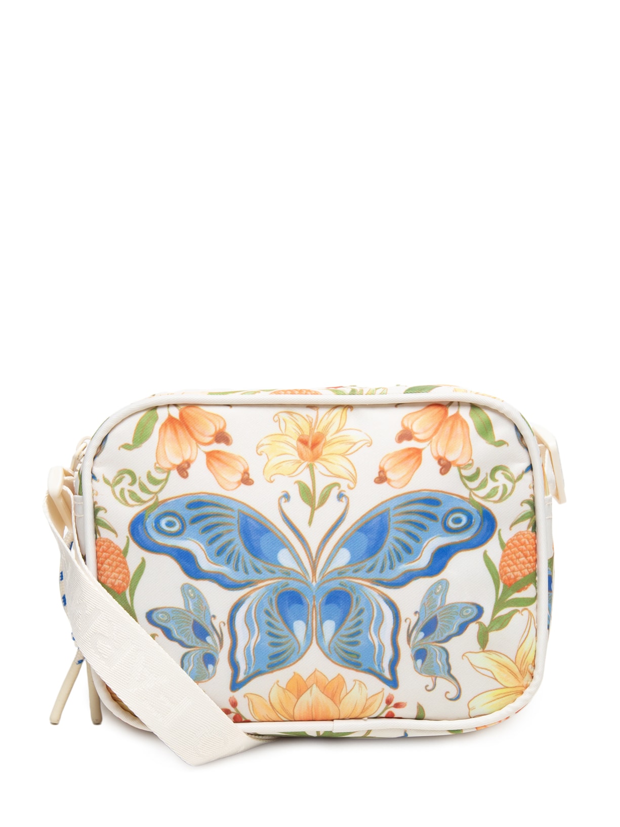 Bolsa Feminina Chamego Doce Natureza - Branco