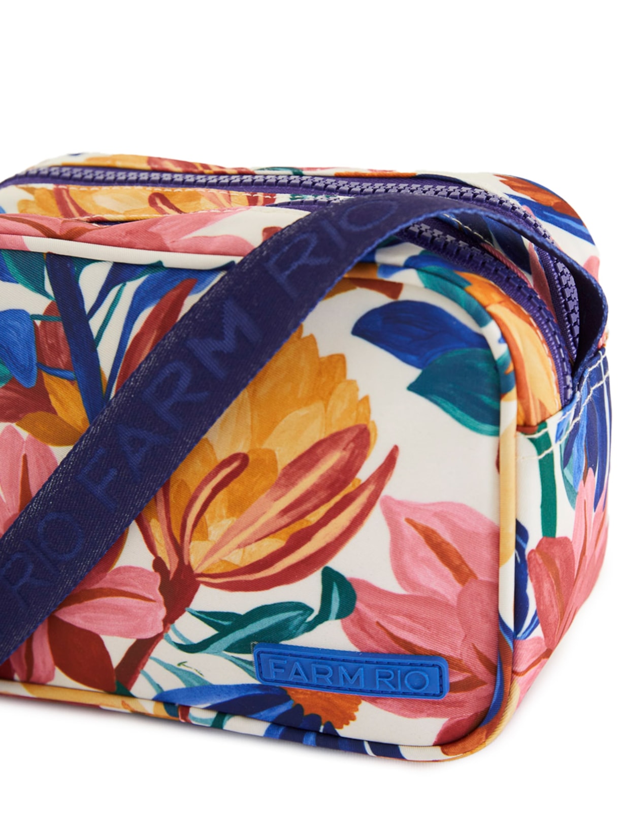 Bolsa Feminina Chamego Luiza Rosa Farm Etc