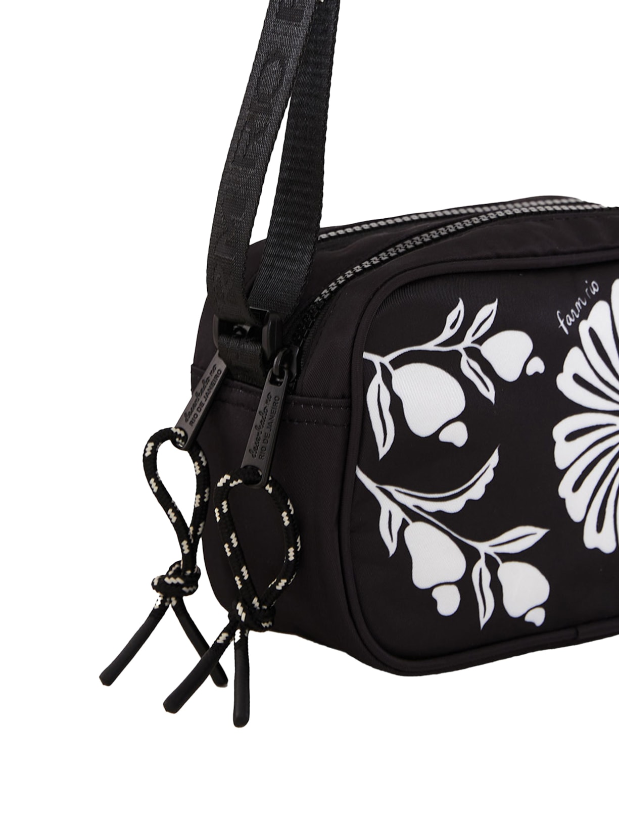 Bolsa Feminina Chamego Sintra Preto Farm Etc