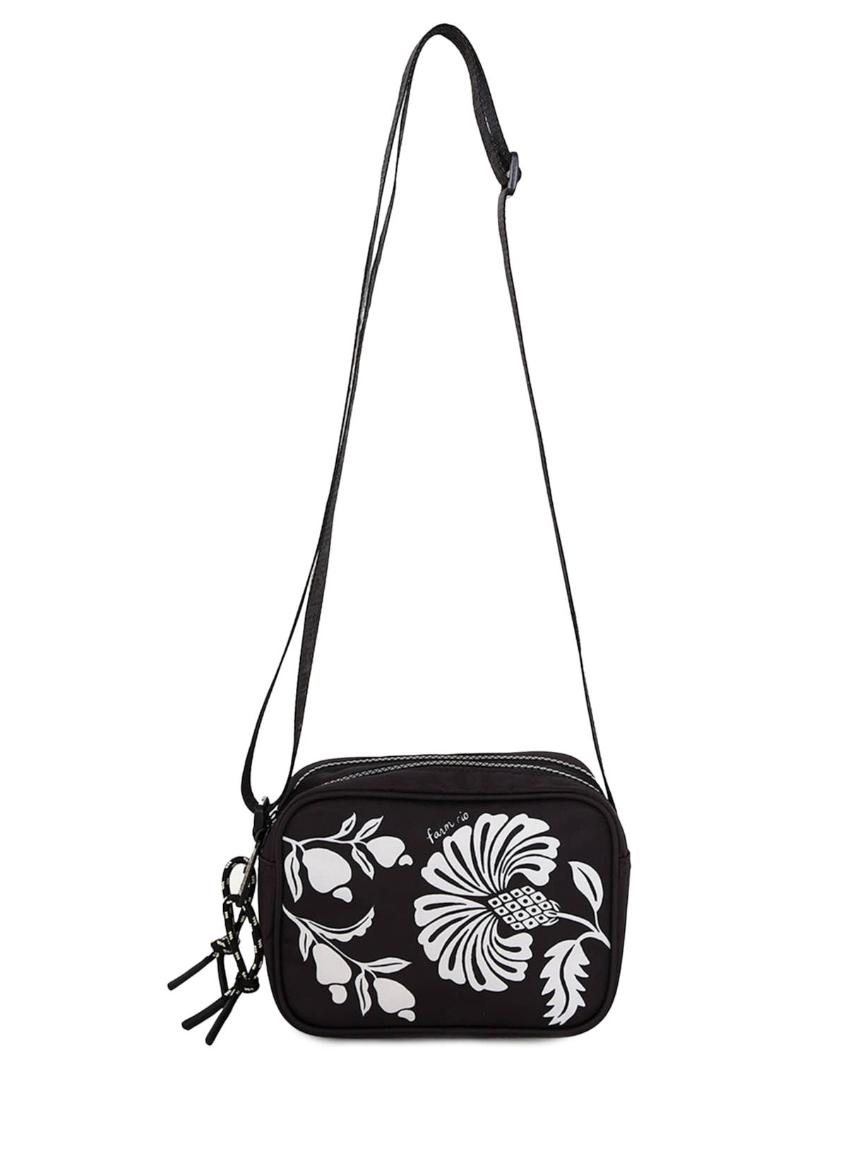 Bolsa Feminina Chamego Sintra Preto Farm Etc