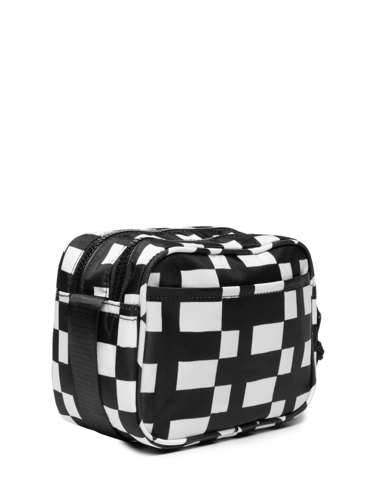 Bolsa Feminina Chamego Sonho Gráfico Preto Farm Etc