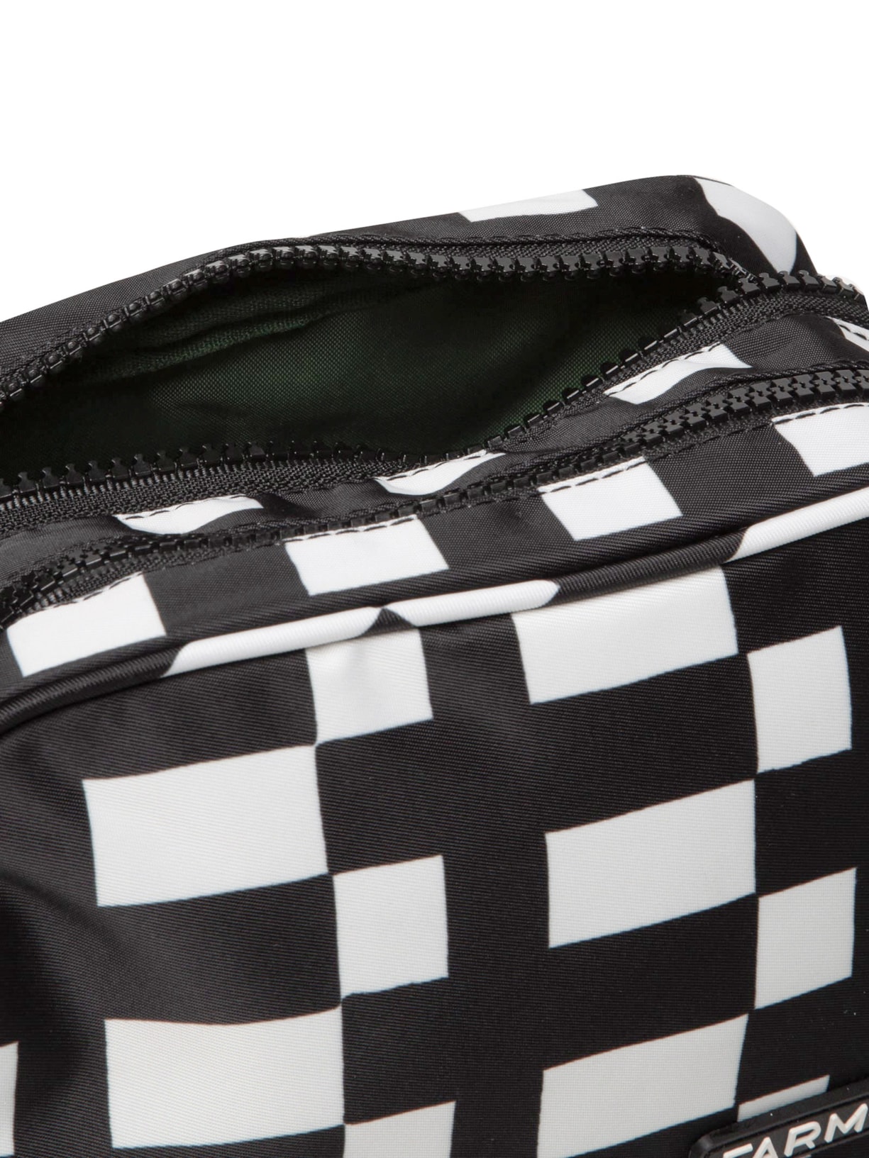 Bolsa Feminina Chamego Sonho Gráfico Preto Farm Etc