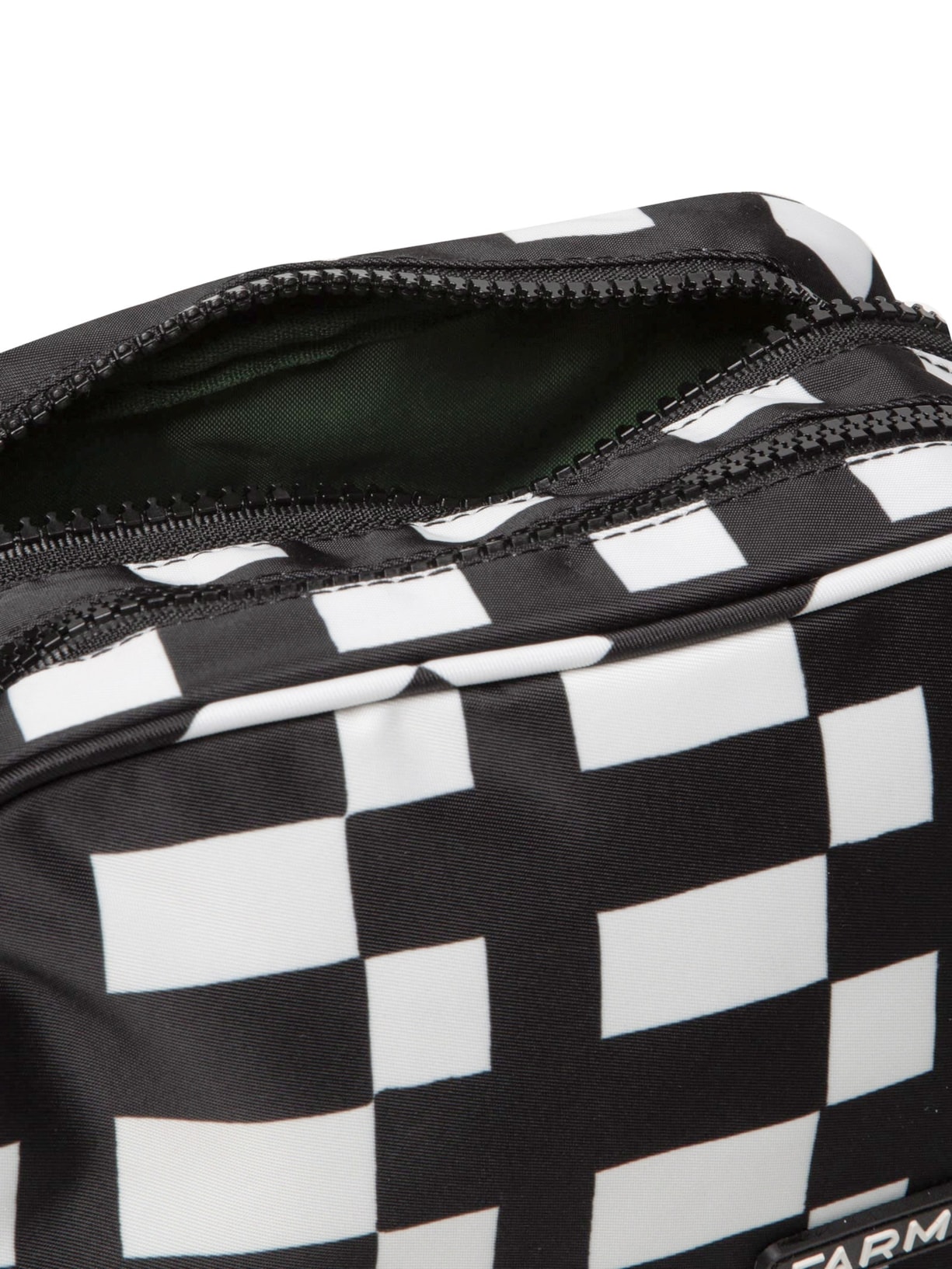 Bolsa Feminina Chamego Sonho Gráfico Preto Farm Etc