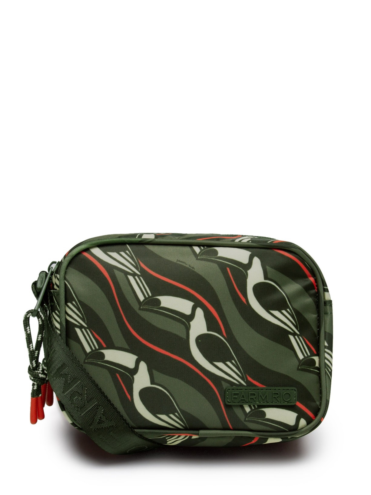 Bolsa Feminina Chamego Tucano Gráficos - Preto