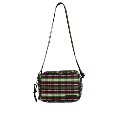 Bolsa Feminina Chamego Xadrez - Verde