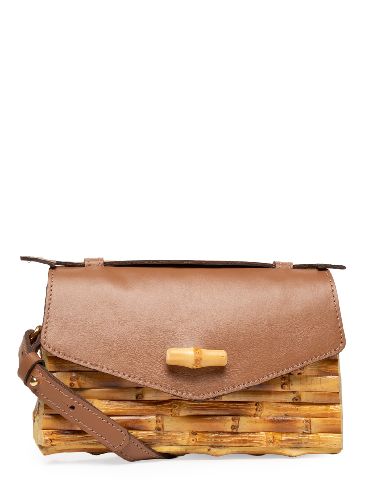 Bolsa Feminina Charlene P - Marrom