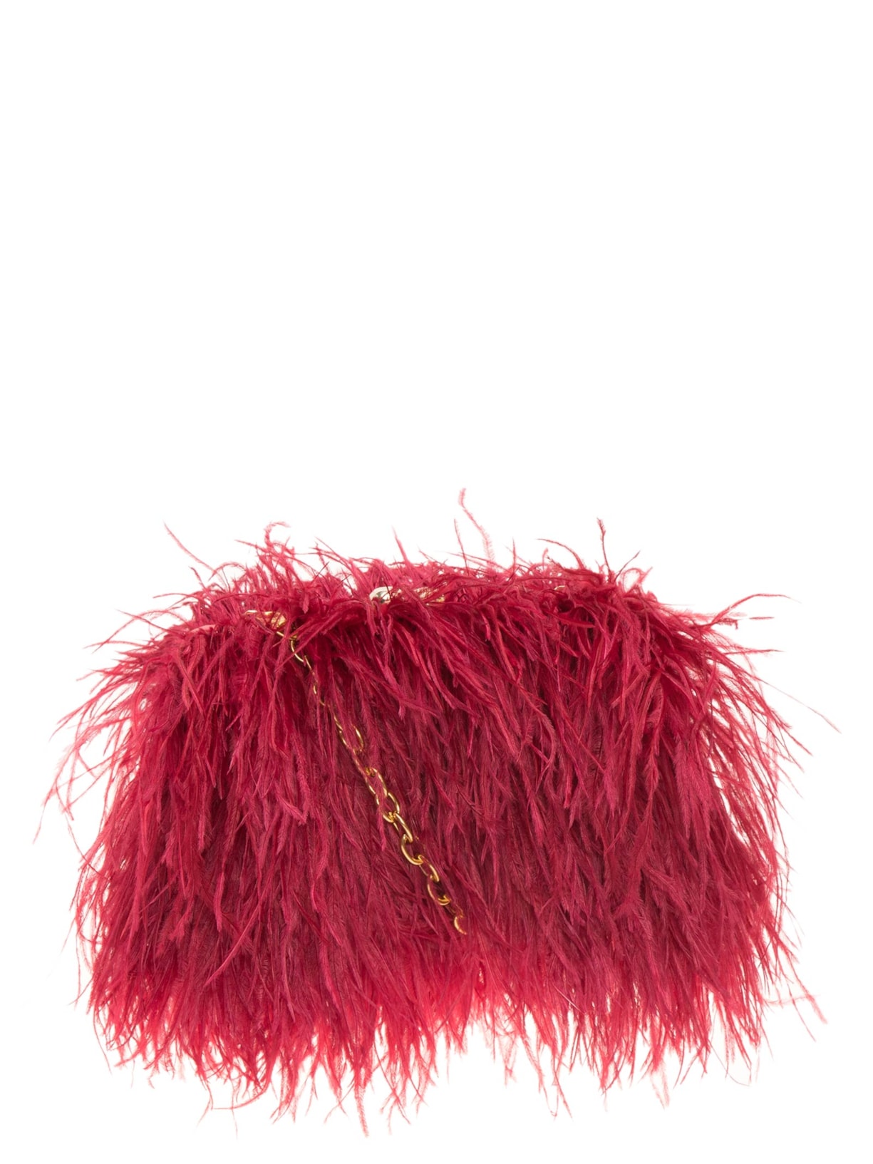 Bolsa Feminina Charlotte Feather - Vermelho