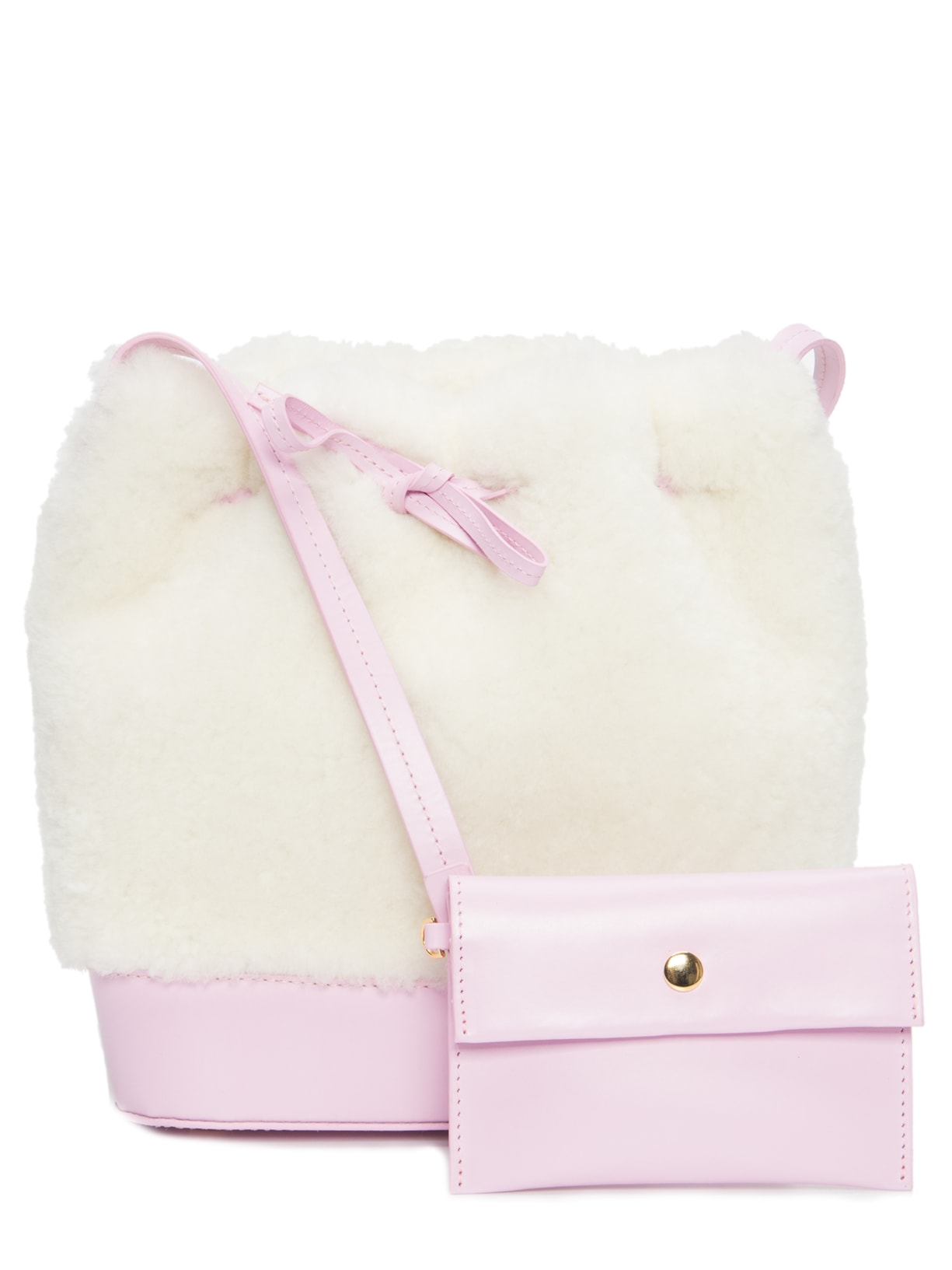 Bolsa Feminina Charlotte - Off White