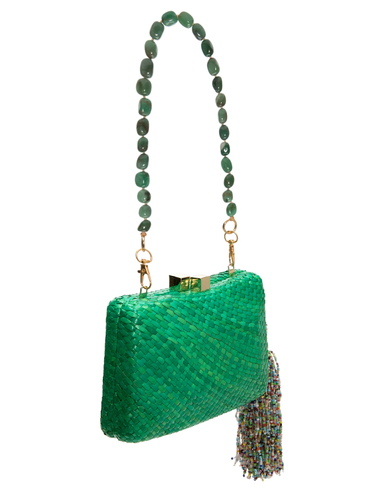 Bolsa Feminina Charlotte Rm Verde Serpui