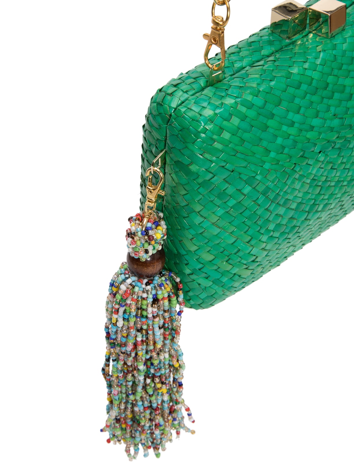 Bolsa Feminina Charlotte Rm Verde Serpui