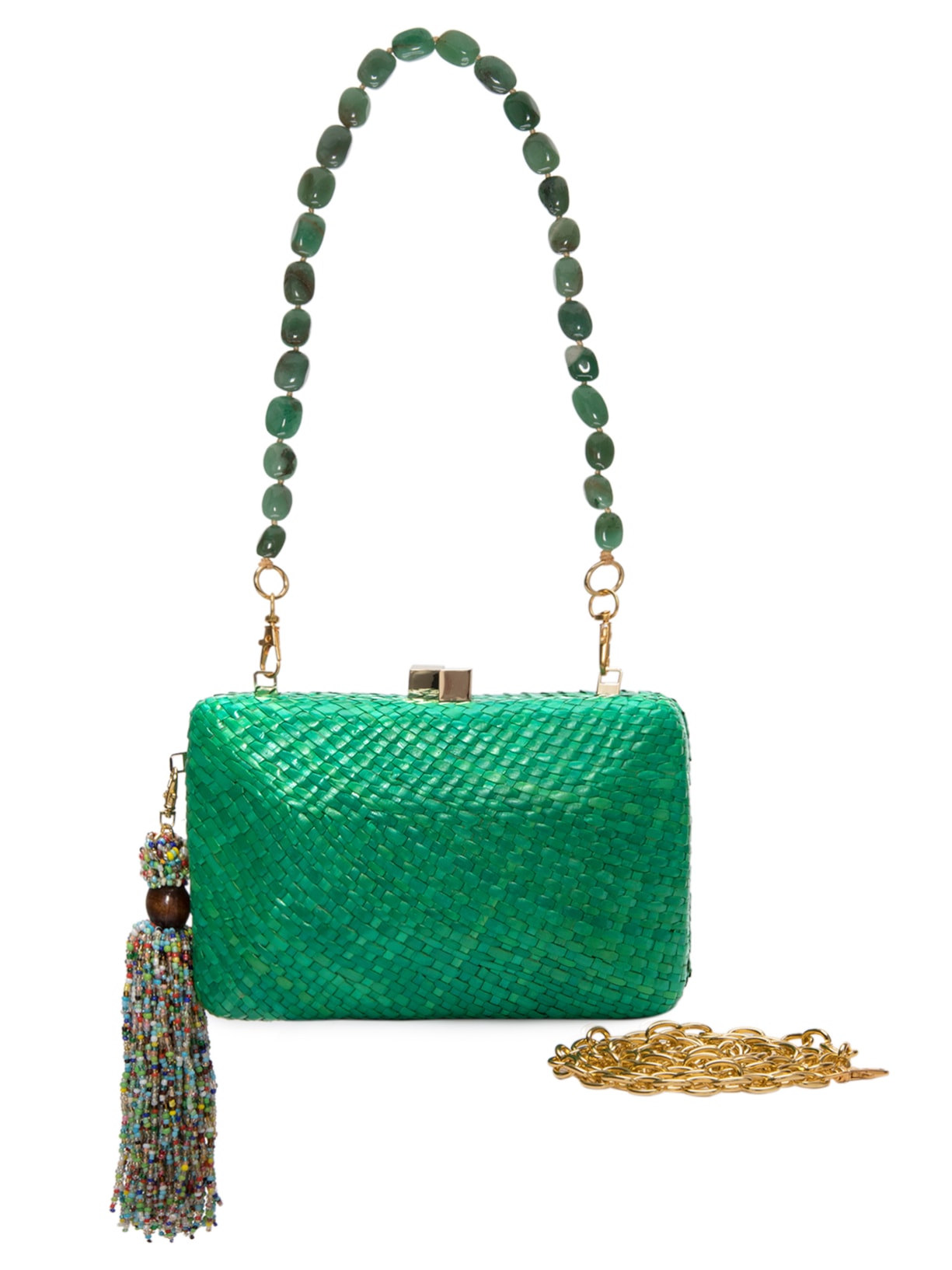 Bolsa Feminina Charlotte Rm Verde Serpui