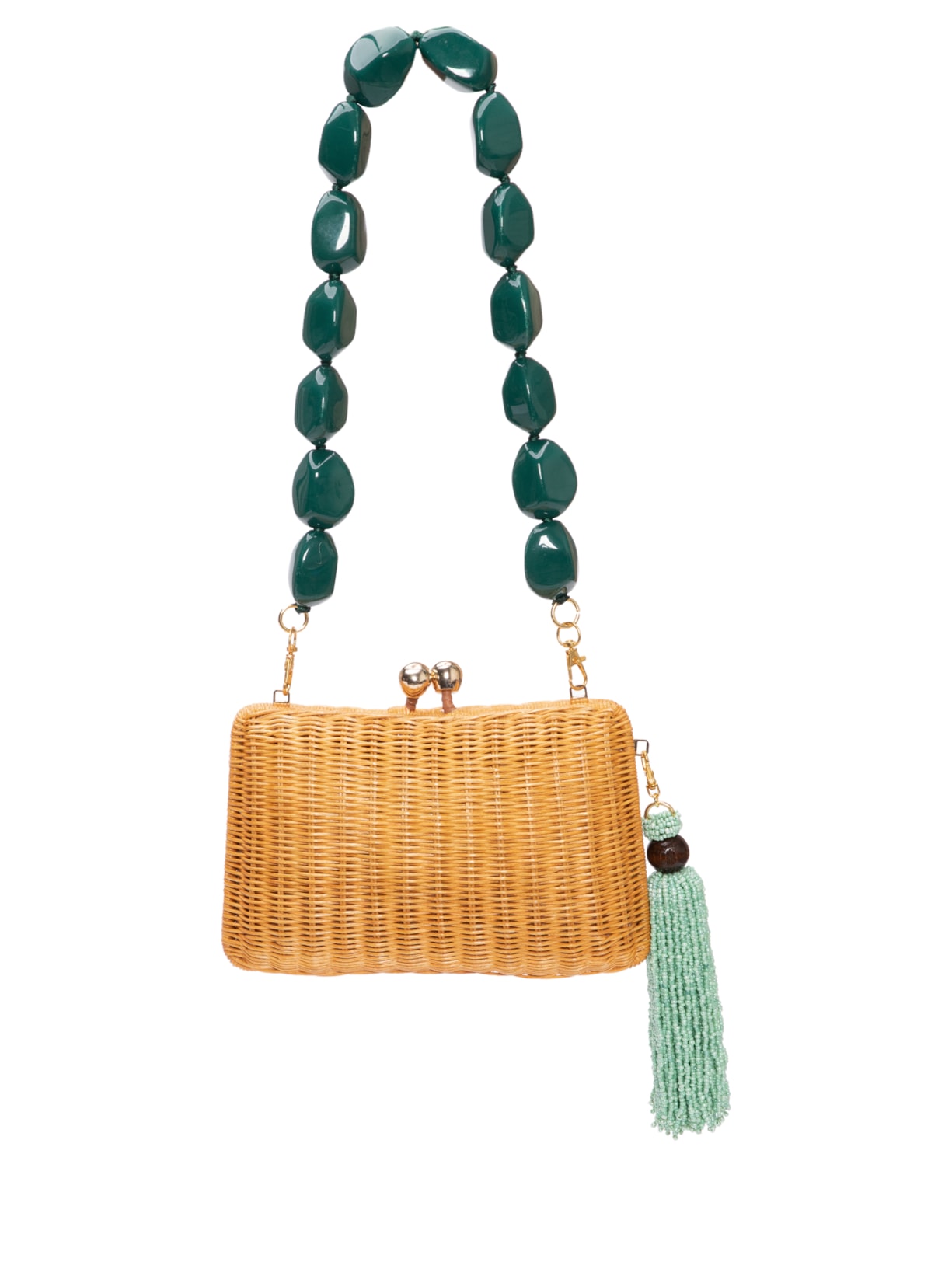 Bolsa Feminina Charlotte Wk Bege Serpui