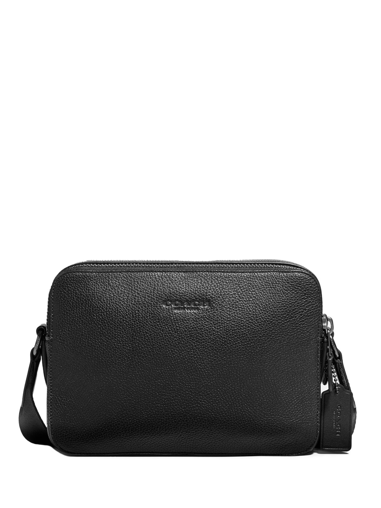 Bolsa Feminina Charter Crossbody - Preto