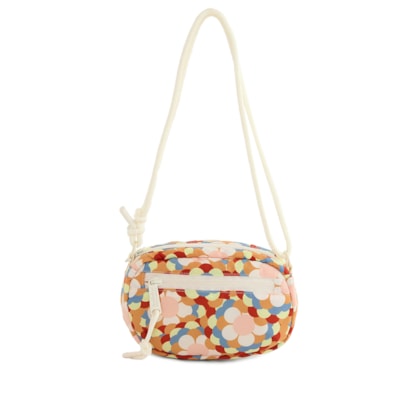 Bolsa Feminina Chuchu A Fábrica - Branco