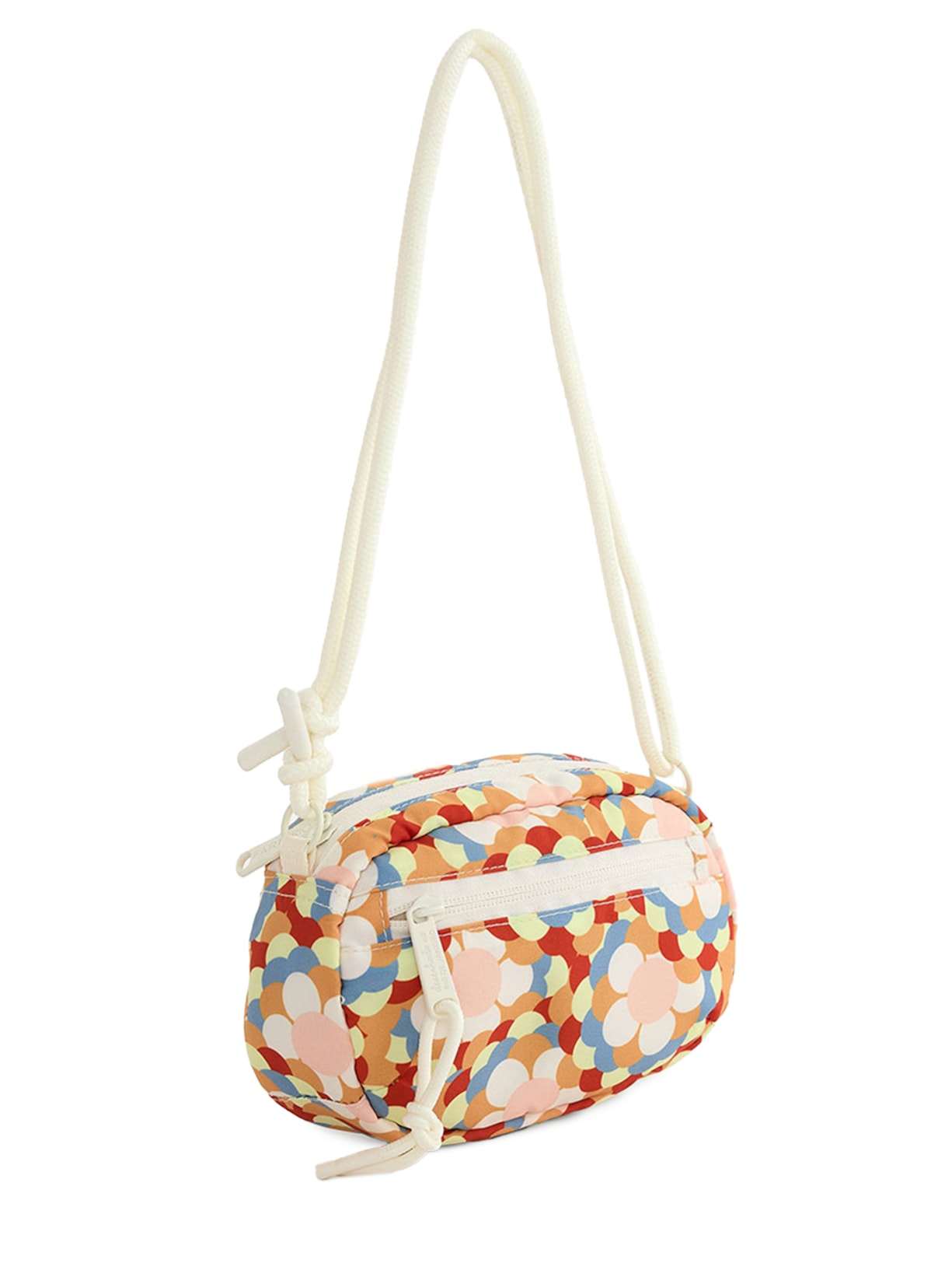 Bolsa Feminina Chuchu A Fábrica Branco Farm Etc