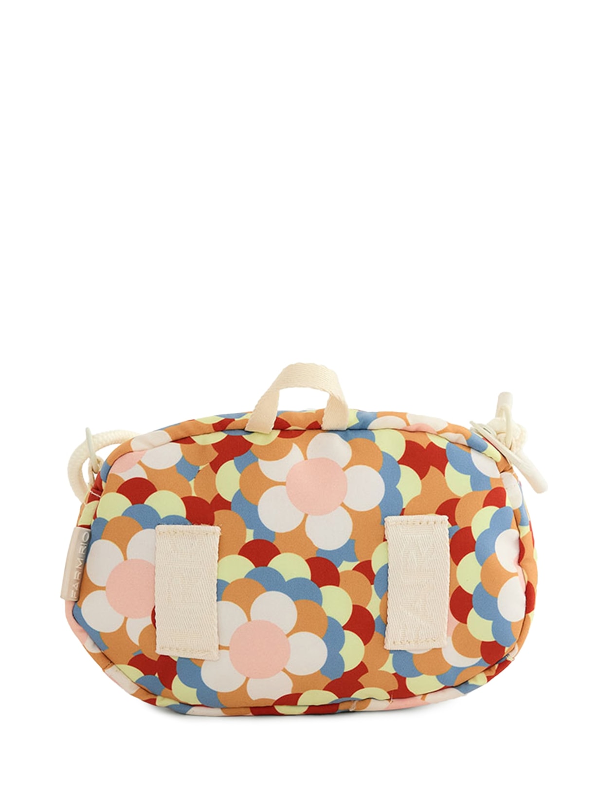 Bolsa Feminina Chuchu A Fábrica Branco Farm Etc